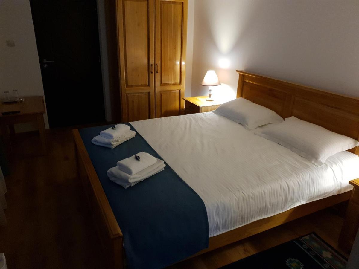 Pensiunea Sofia Gura Humorului Buitenkant foto