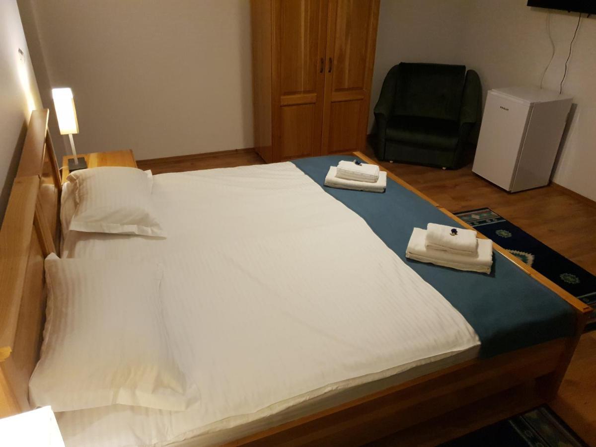 Pensiunea Sofia Gura Humorului Buitenkant foto