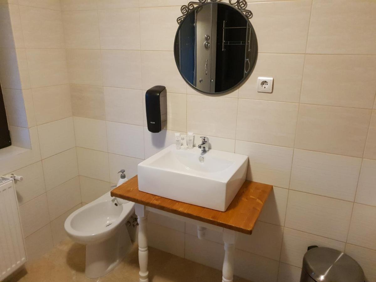 Pensiunea Sofia Gura Humorului Buitenkant foto