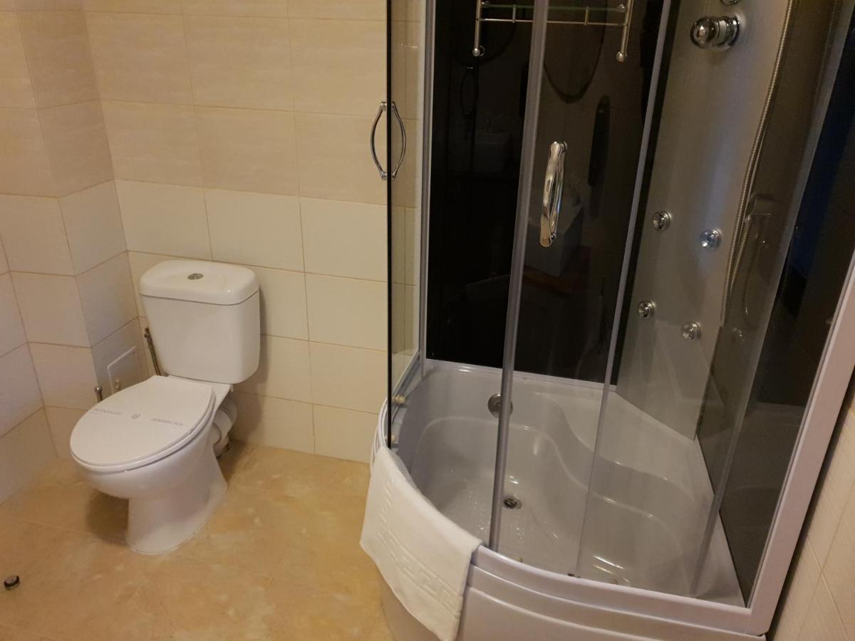 Pensiunea Sofia Gura Humorului Buitenkant foto