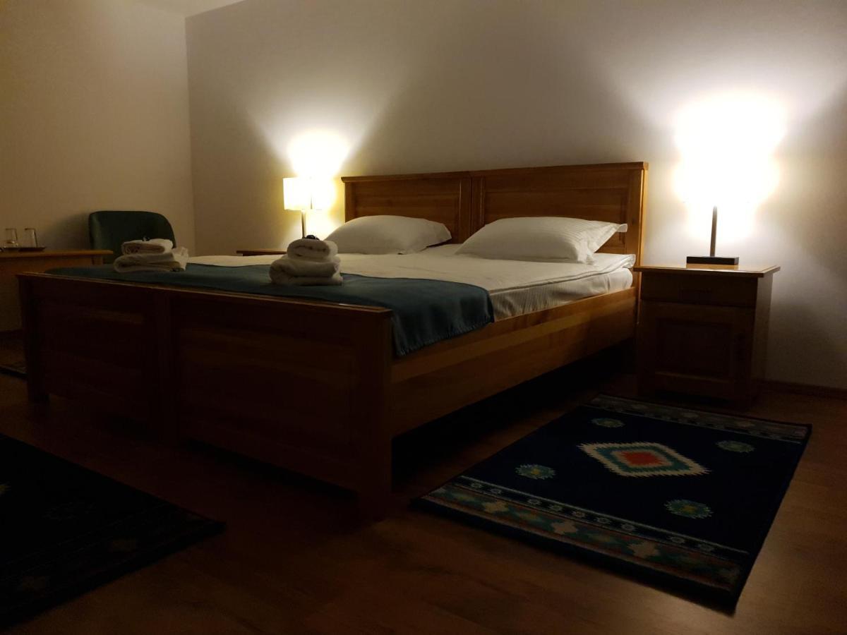 Pensiunea Sofia Gura Humorului Buitenkant foto